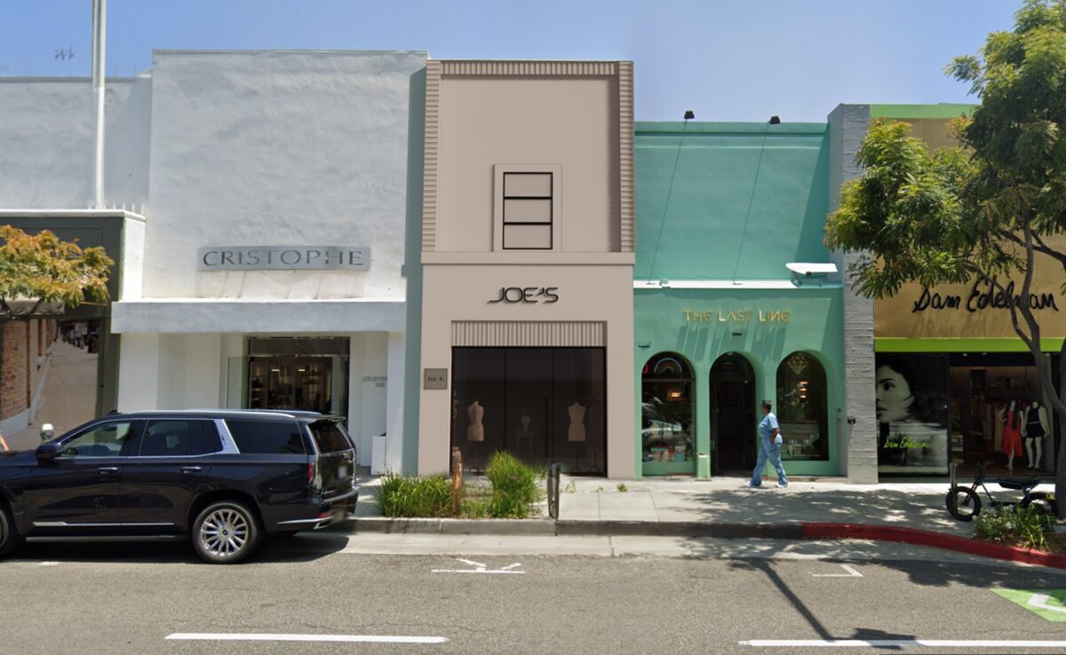Joe's