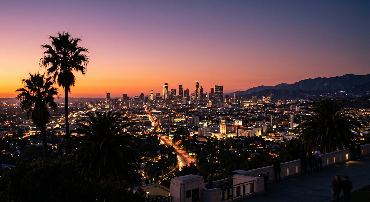 Los Angeles — Berkay Kars