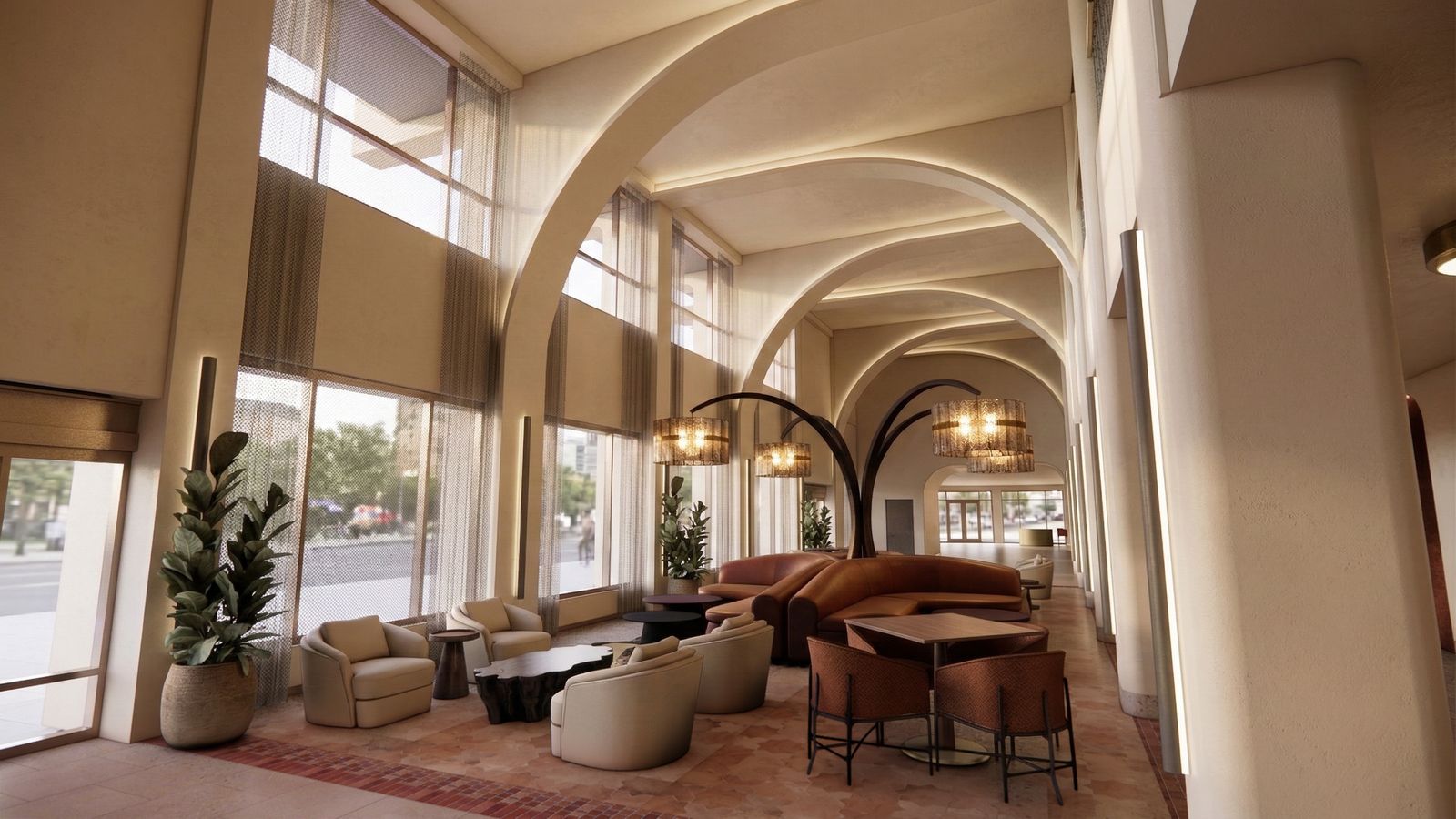 Hyatt Hotel