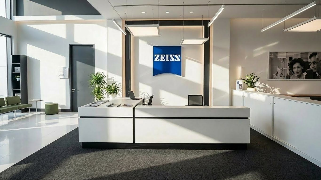 Zeiss Customer Center