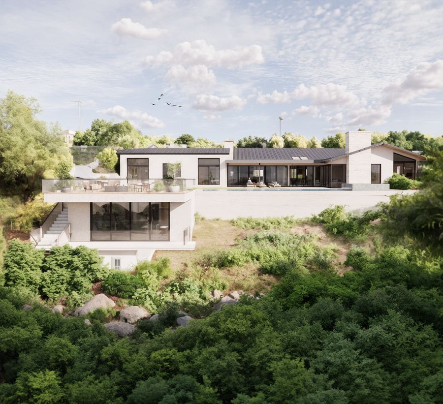 Clear Valley Residence