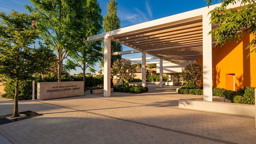 Peninsula Center Library