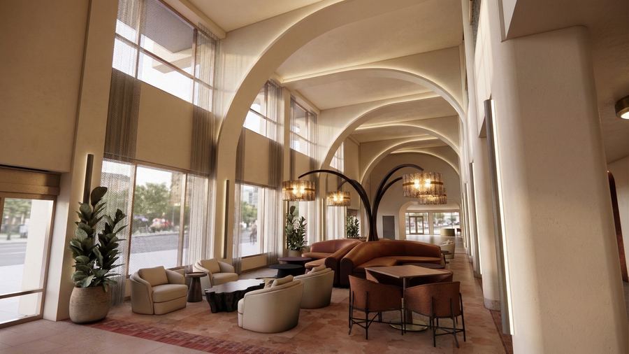 Hyatt Hotel