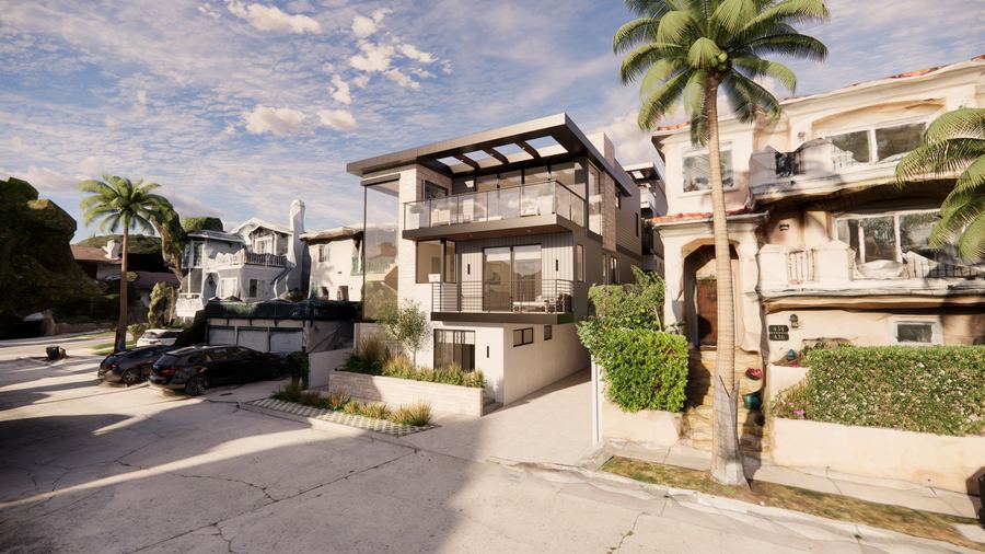 444 Residence