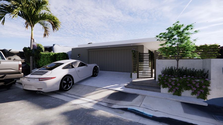 Klem Residence