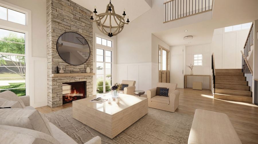 33rd Street Residence