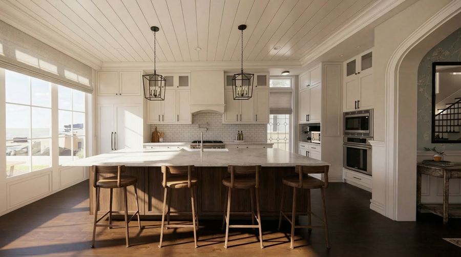 Granow Residence