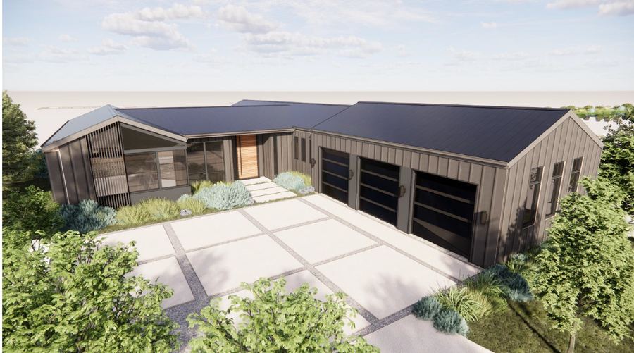 Ridgewood Residence