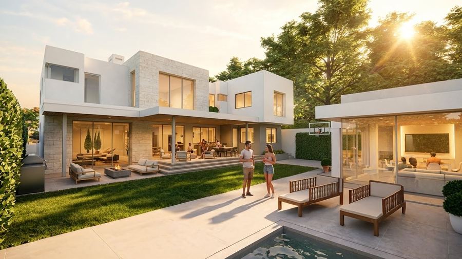 Westernoff Residence