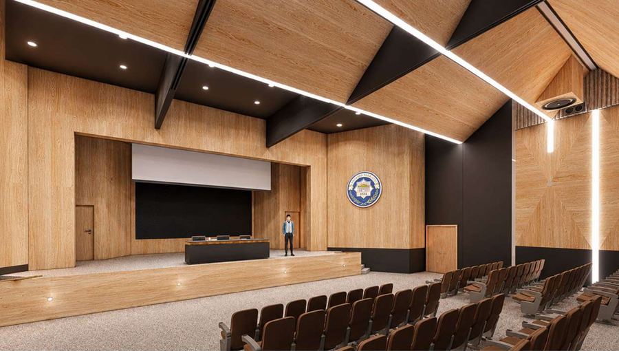 Al-Marj University — Engineering College