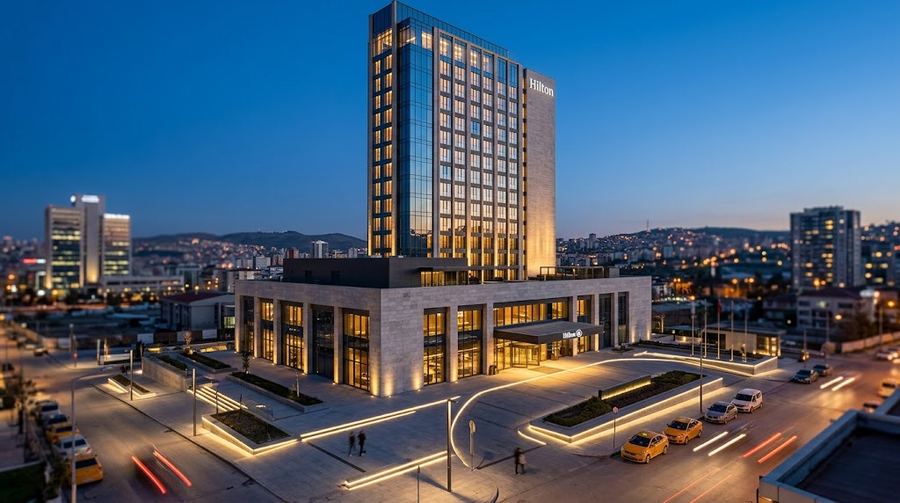 Hilton Malatya