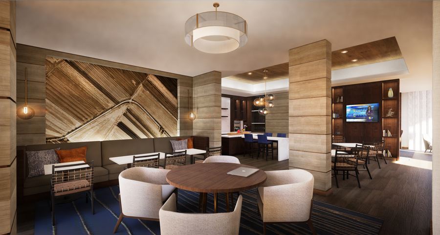 Marriott Madison