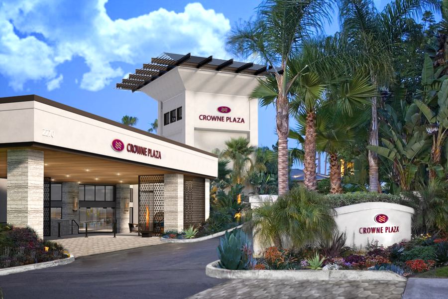 Crowne Plaza San Diego