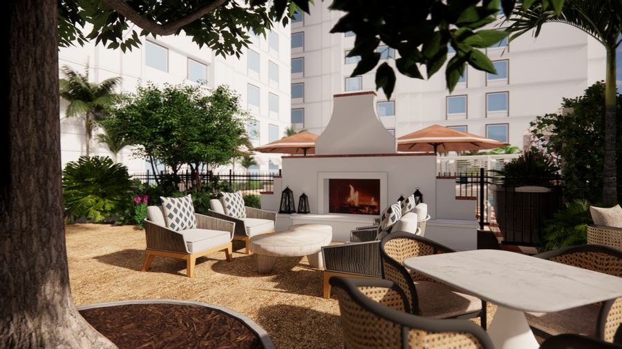 Hilton Tapestry Orlando