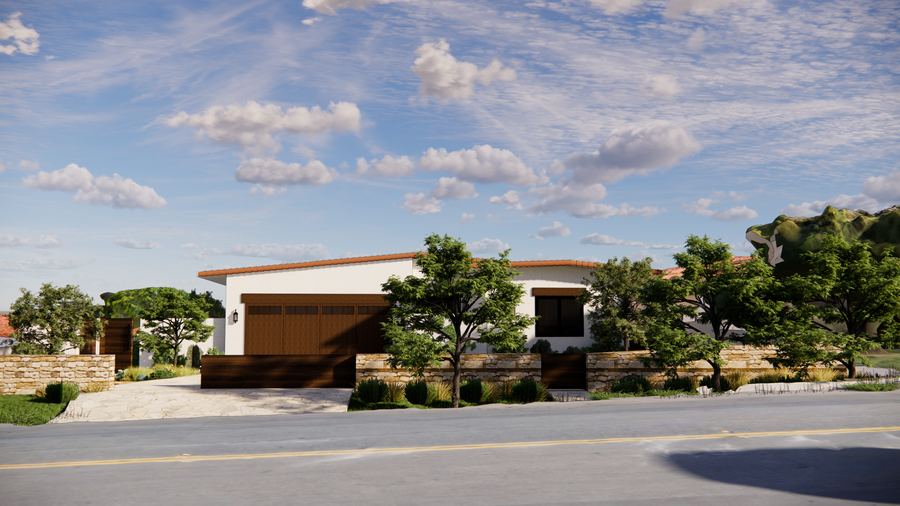 Parker Residence
