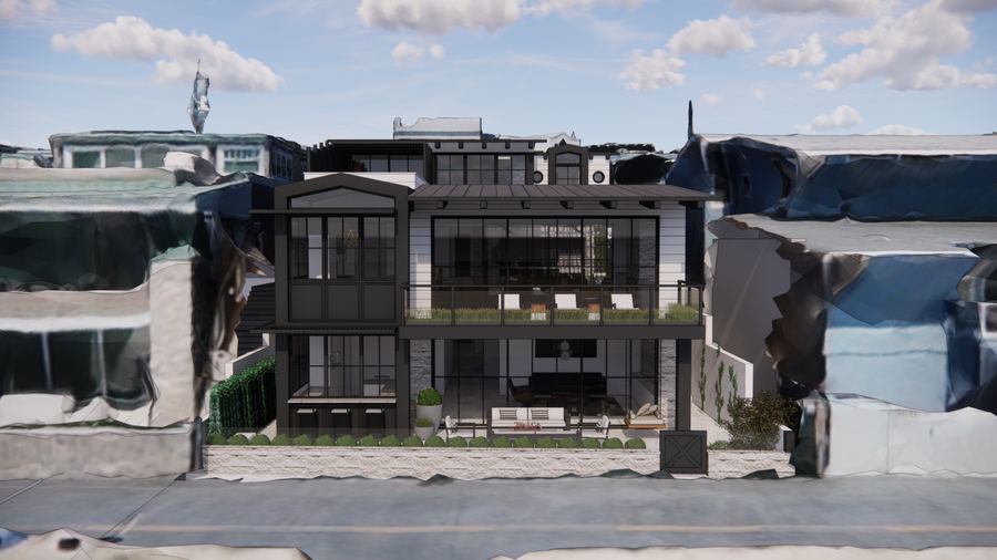 Rosen Residence