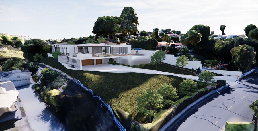 Oreb Residence