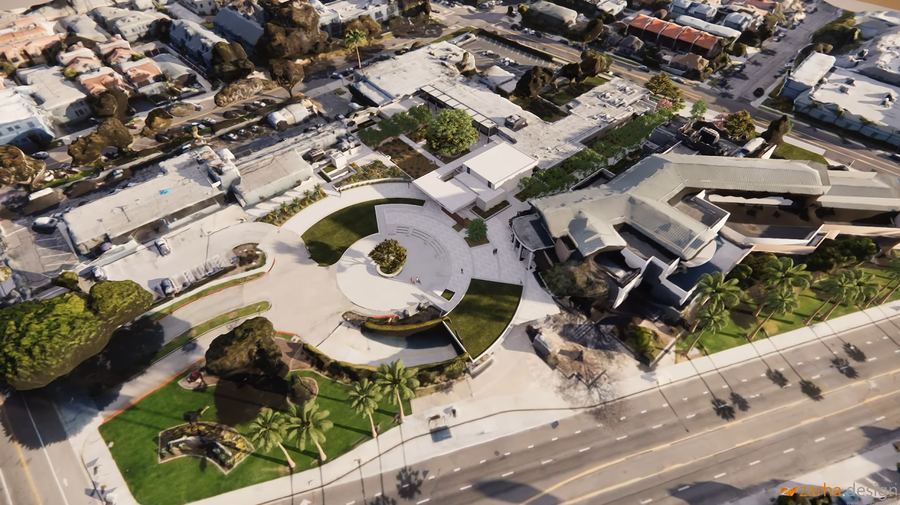 Redondo Beach City Hall