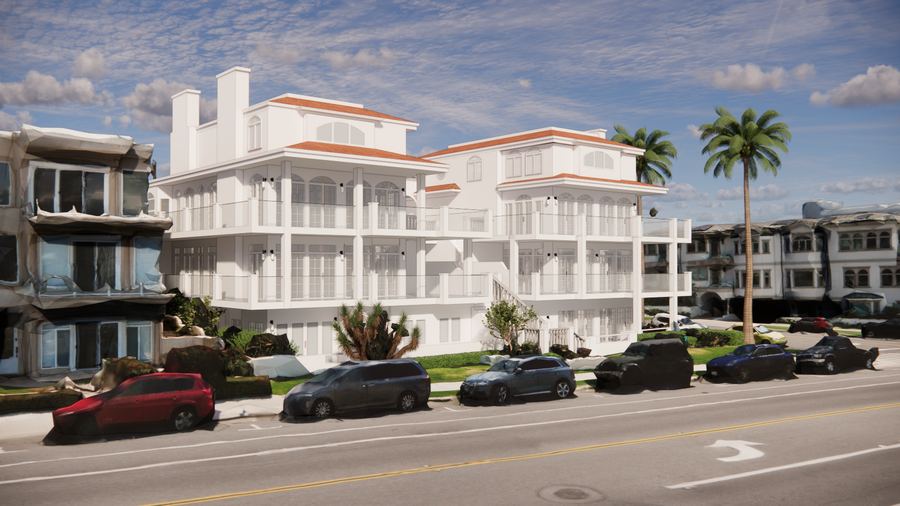 Esplanade — Miramar Park