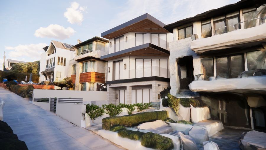 Underway Residence