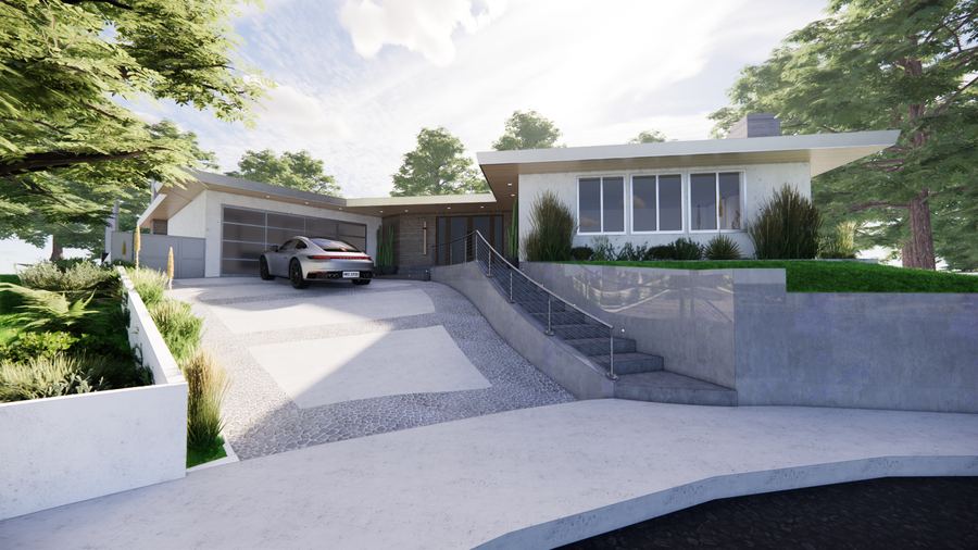 Ladge Residence