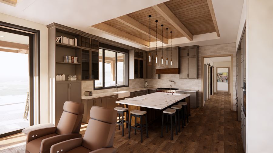 Pochepan Residence