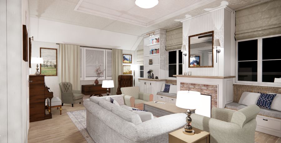 Gunderman Residence