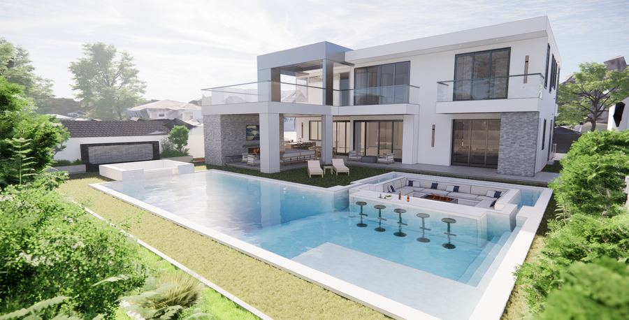 Badawy Residence