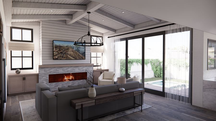 Tice Residence
