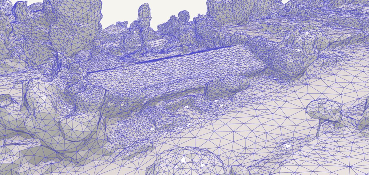 Site Digitization